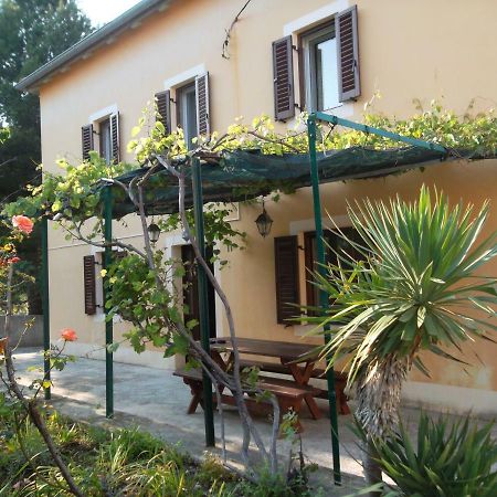 Hodak Apartment Nerezine Exterior photo