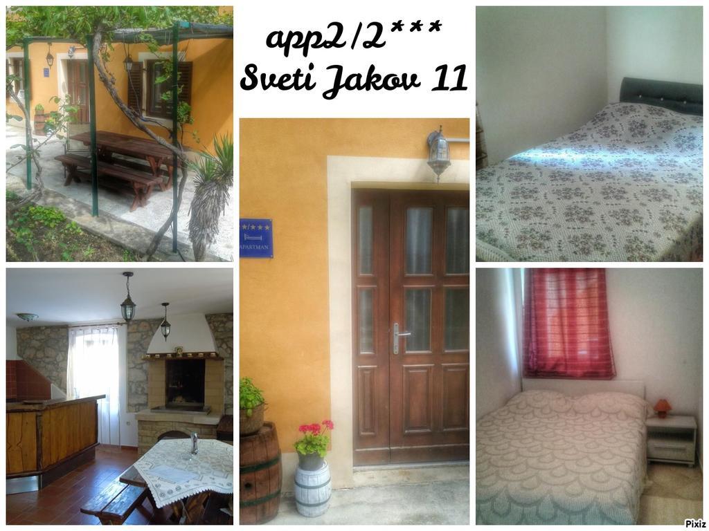 Hodak Apartment Nerezine Exterior photo