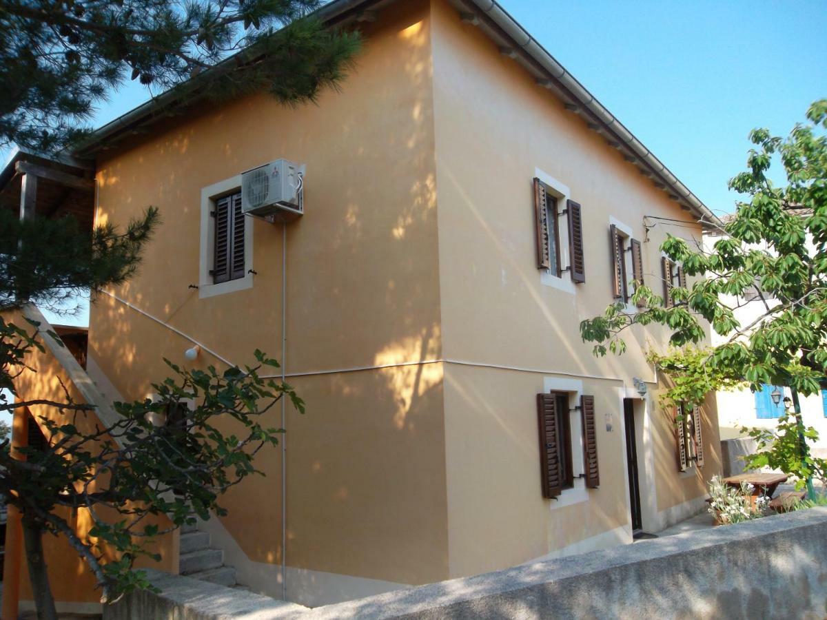 Hodak Apartment Nerezine Exterior photo